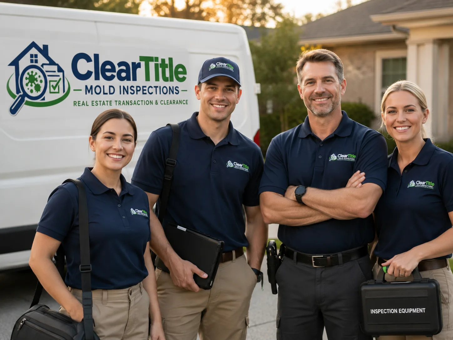 Mold Inspection For Home Sale company in New Troy, MI